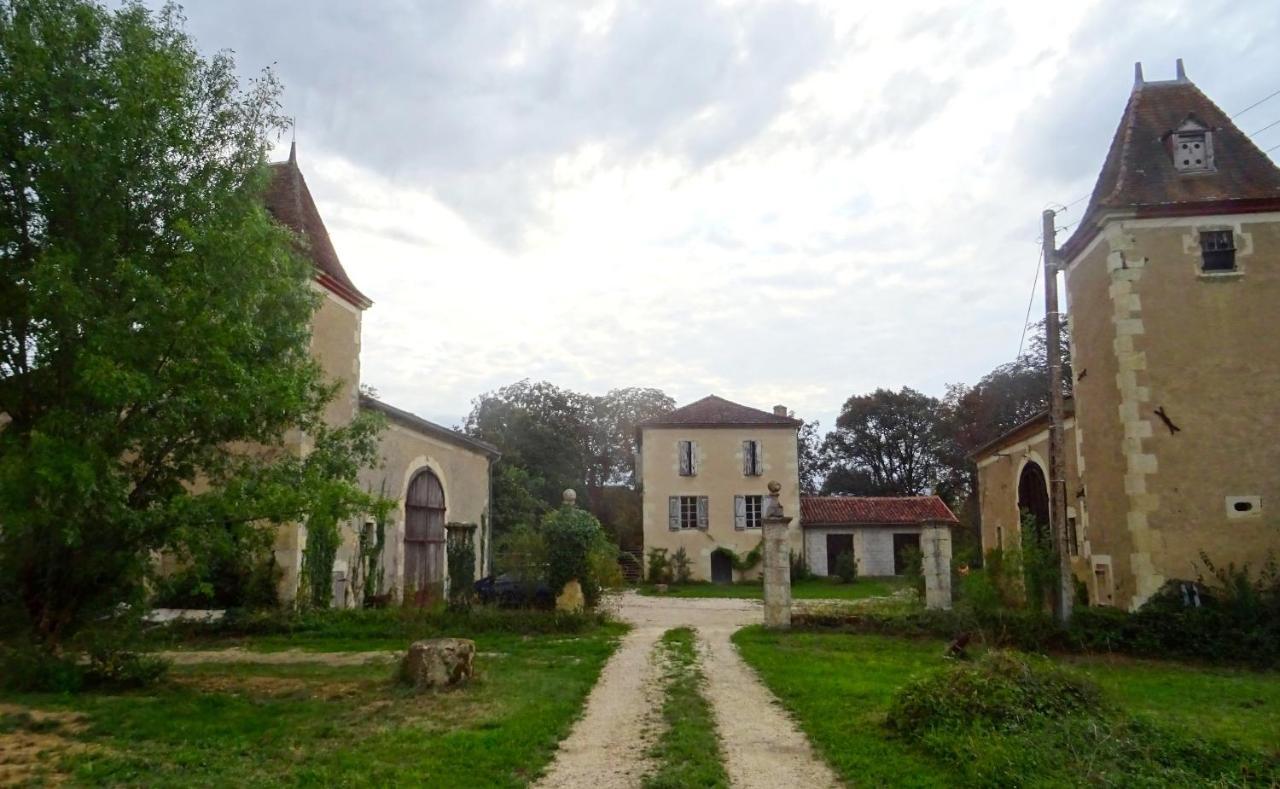 Le Gite De Gracio Vic-Fezensac Kültér fotó
